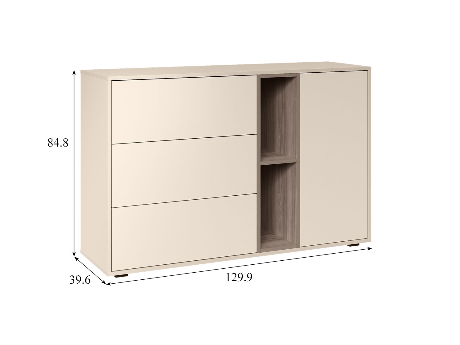 Комод Тайл 16.237 купить в Москве