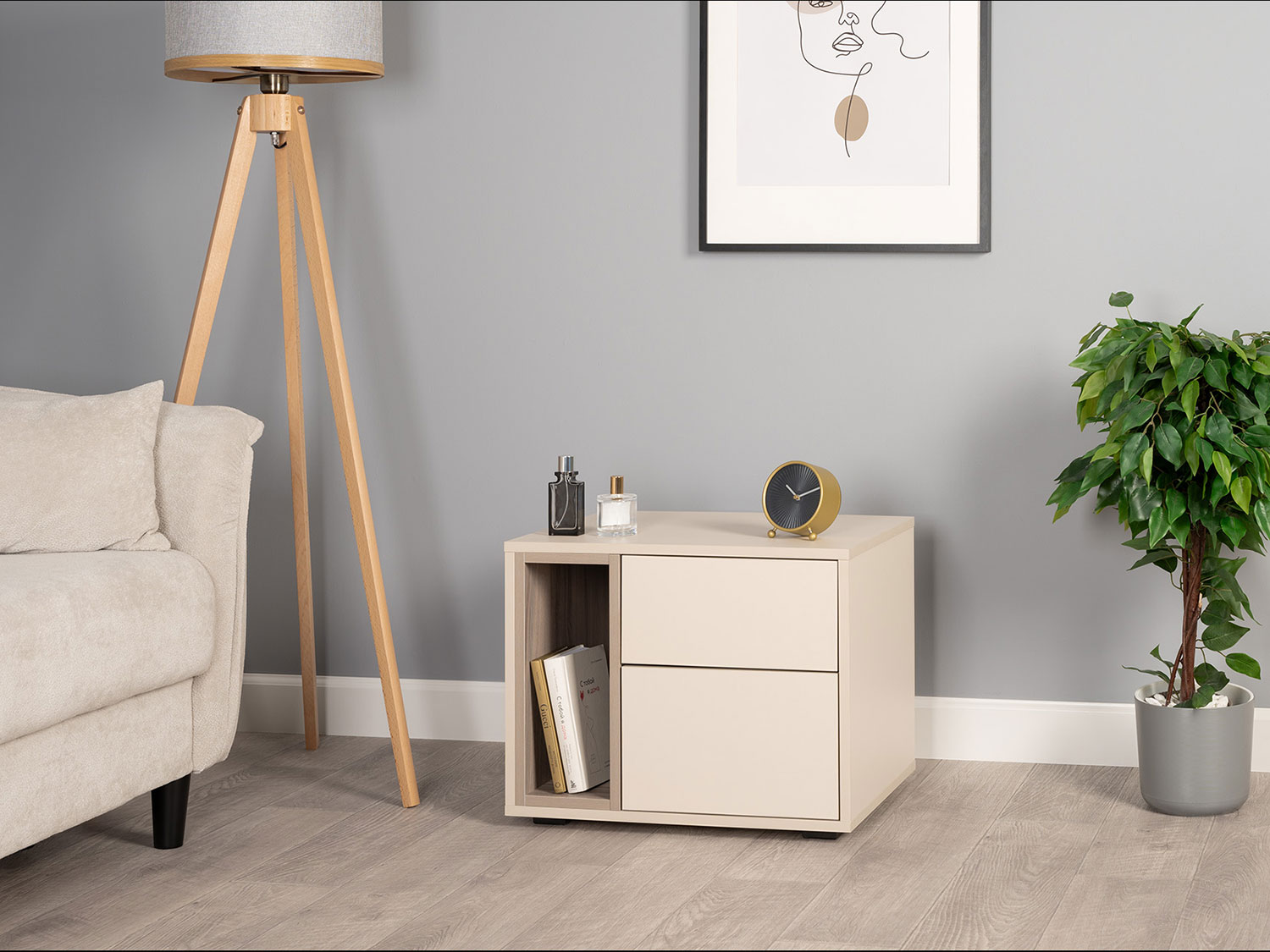 Тумба Тайл 16.163 купить в Москве