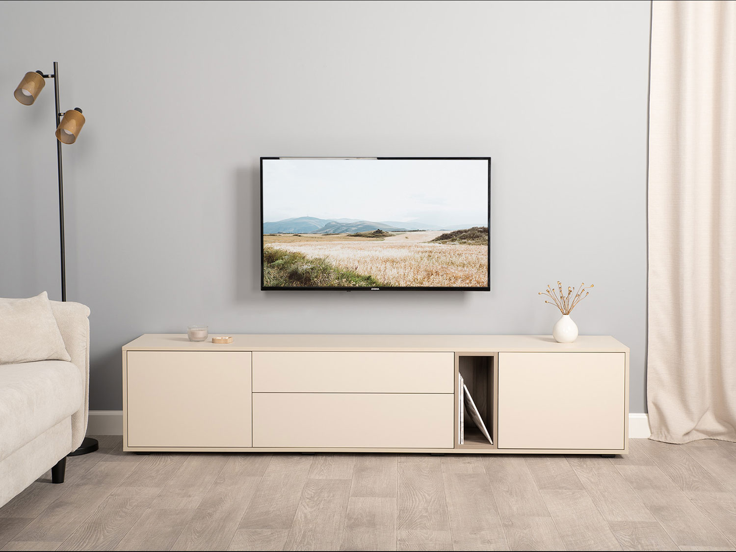 Тумба под ТВ Тайл 16.62 купить в Москве