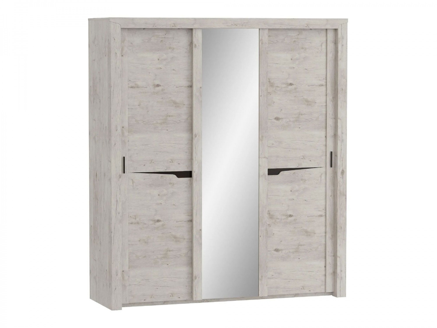 Шкаф 3 дв. с раздвижными дверями Соренто купить в Москве