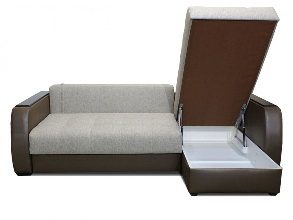 Угловой диван Кельн, 200х150, пантограф, независимые пружины купить в Москве