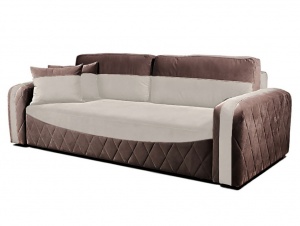 Диван раскладной Ричард, 200х162, еврокнижка, независимые пружины