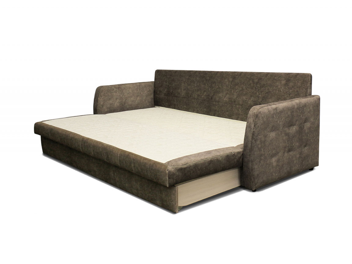 Диван раскладной Гретта, 200х155, еврософа, независимые пружины купить в Москве