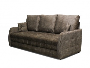 Диван раскладной Гретта, 200х155, еврософа, независимые пружины