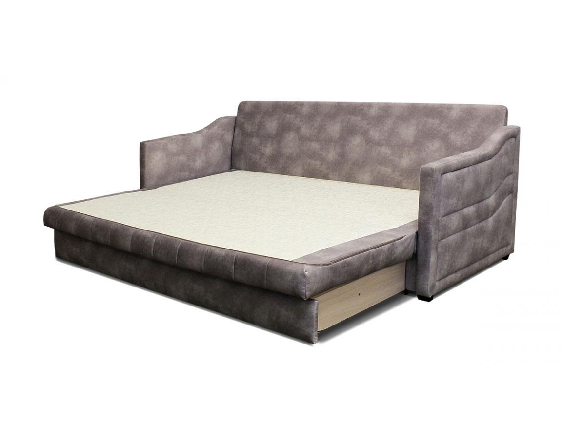 Диван раскладной Грейс, 200х155, еврософа, независимые пружины купить в Москве