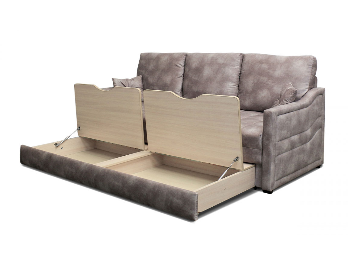 Диван раскладной Грейс, 200х155, еврософа, независимые пружины купить в Москве