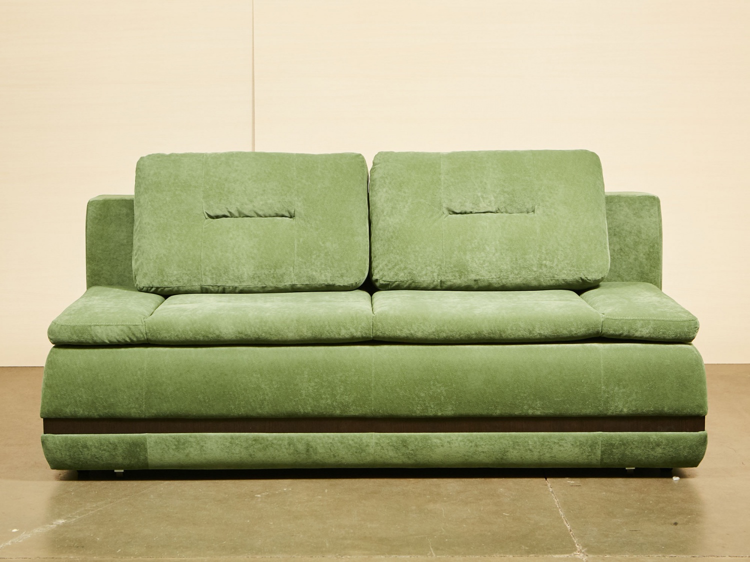 Диван раскладной Твигги Н, 200х155, еврокнижка, независимые пружины купить в Москве