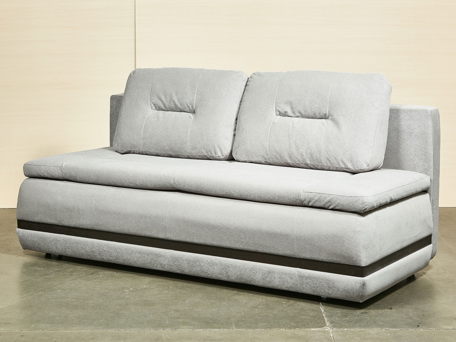 Диван раскладной Твигги Н, 200х155, еврокнижка, независимые пружины купить в Москве