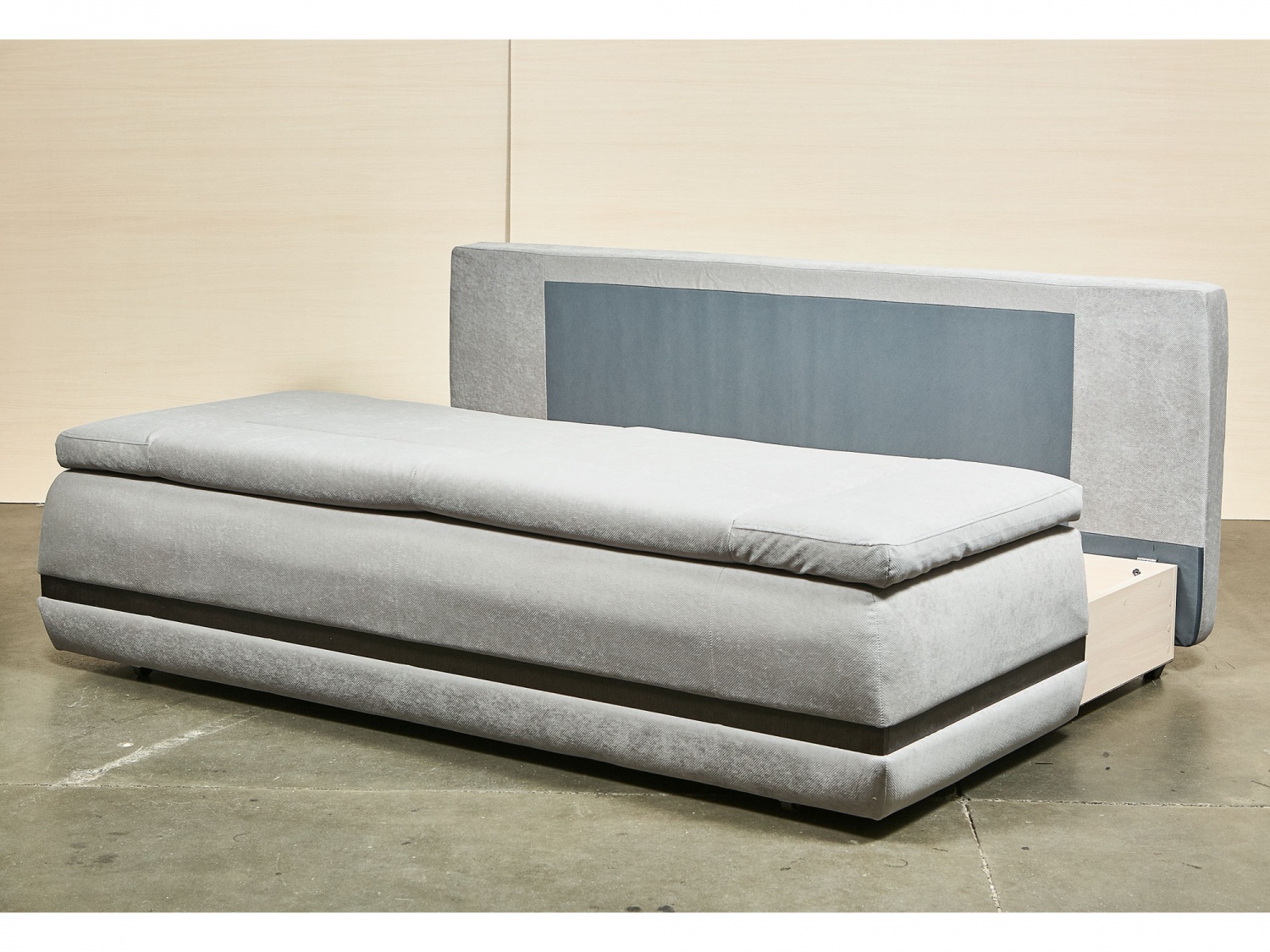 Диван раскладной Твигги Н, 200х155, еврокнижка, независимые пружины купить в Москве