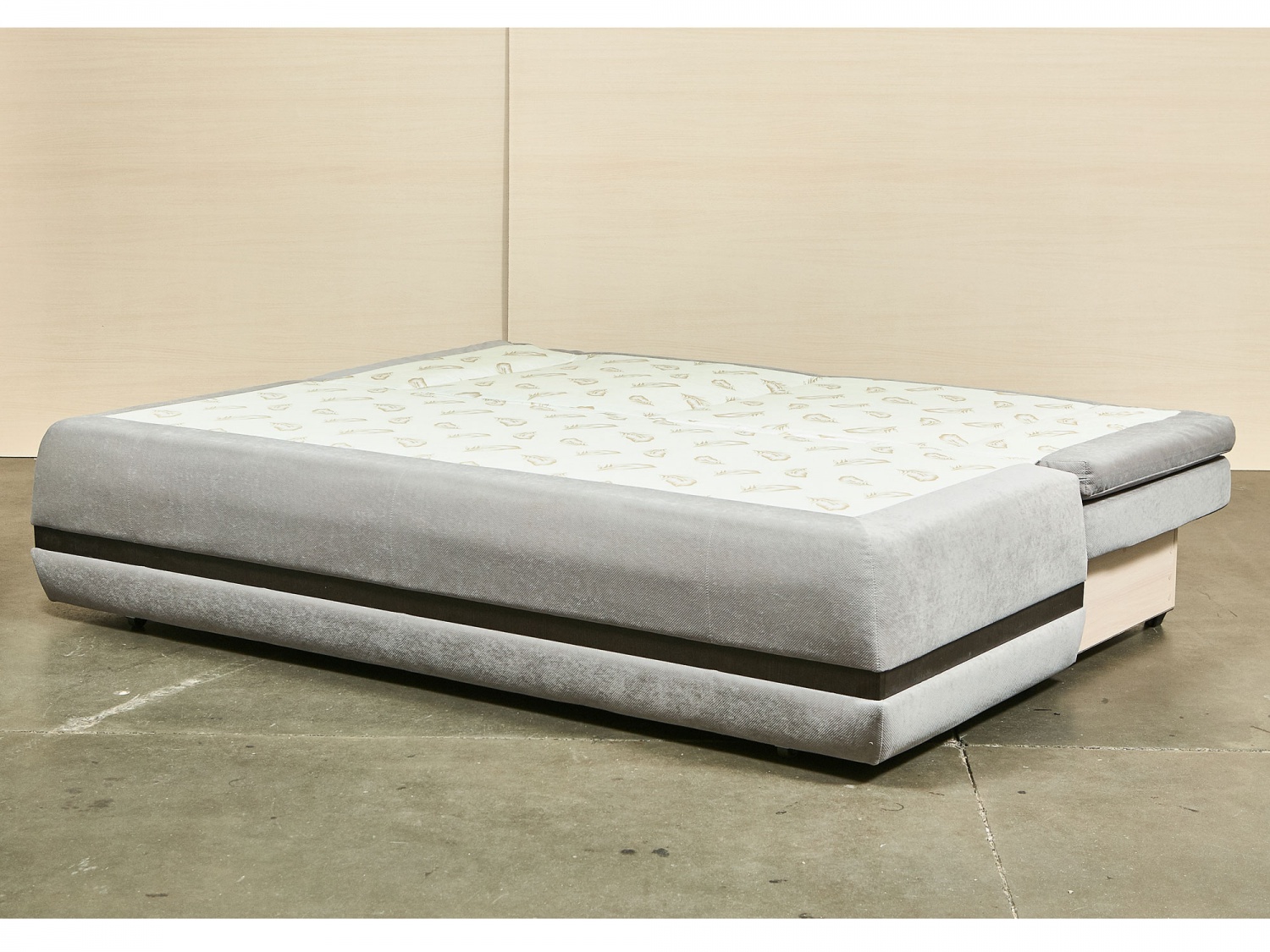 Диван раскладной Твигги Н, 200х155, еврокнижка, независимые пружины купить в Москве