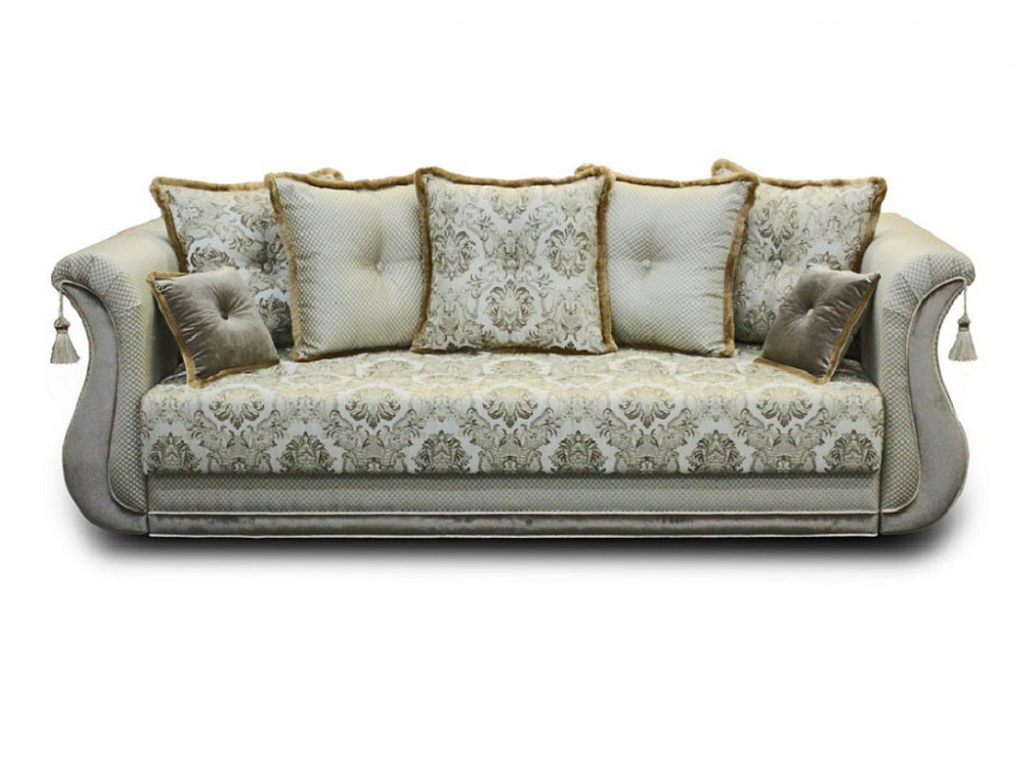 Диван раскладной Олимп, 200х164, пантограф, независимые пружины купить в Москве