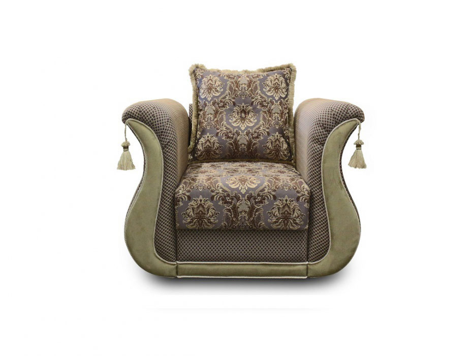 Кресло для отдыха Олимп, независимые пружины купить в Москве