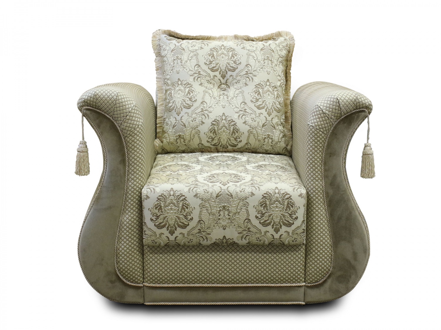 Кресло для отдыха Олимп, независимые пружины купить в Москве