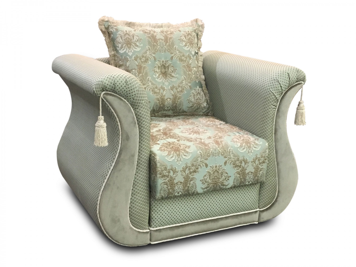 Кресло для отдыха Олимп, независимые пружины купить в Москве