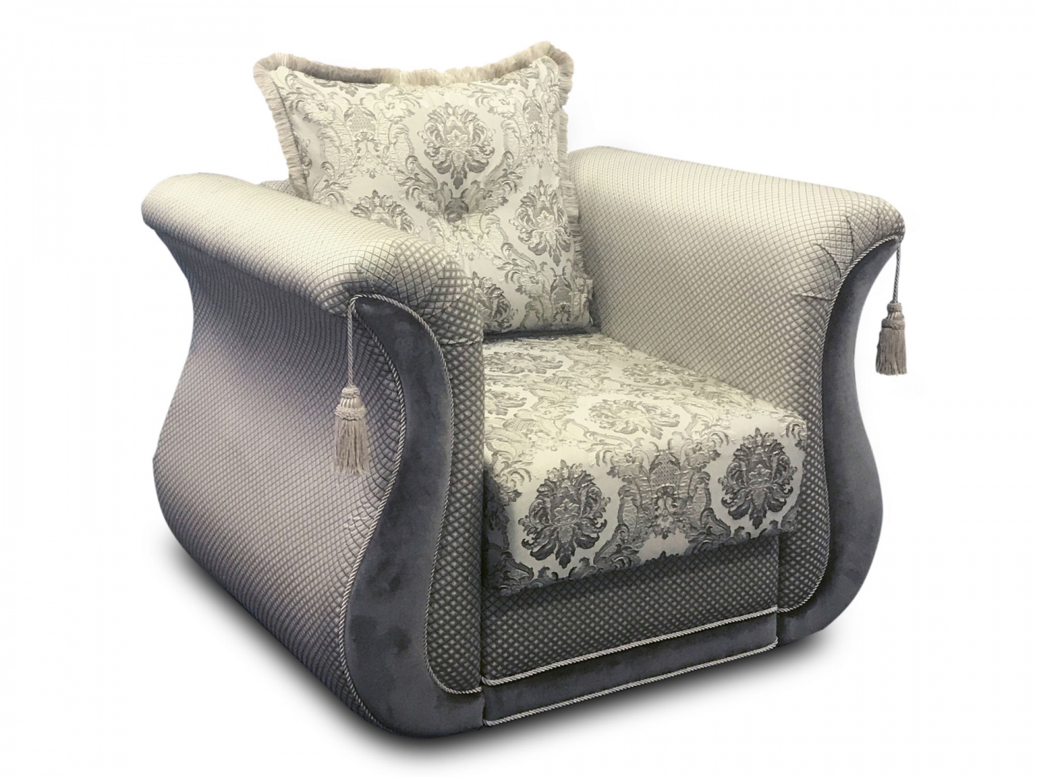 Кресло для отдыха Олимп, независимые пружины купить в Москве