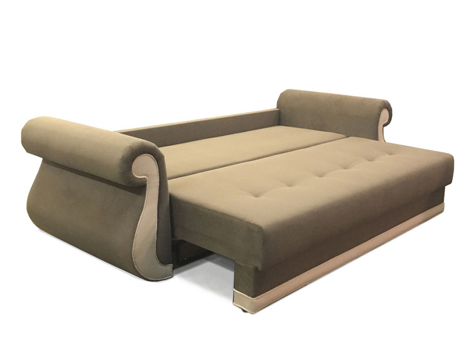 Диван раскладной Версаль, 200х164, пантограф, независимые пружины купить в Москве