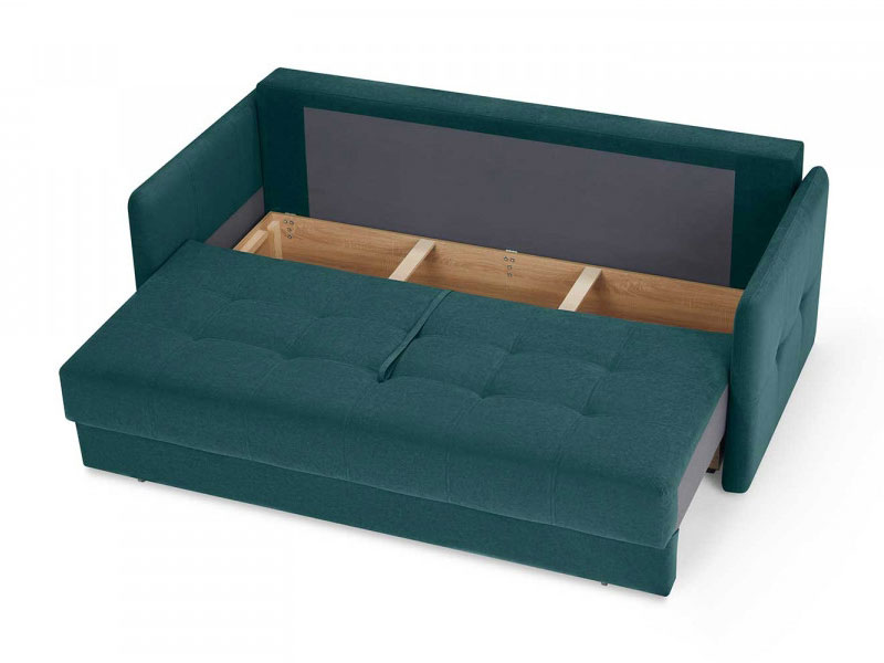 Диван раскладной Биг-Бен, 201х160, еврокнижка, независимые пружины купить в Москве