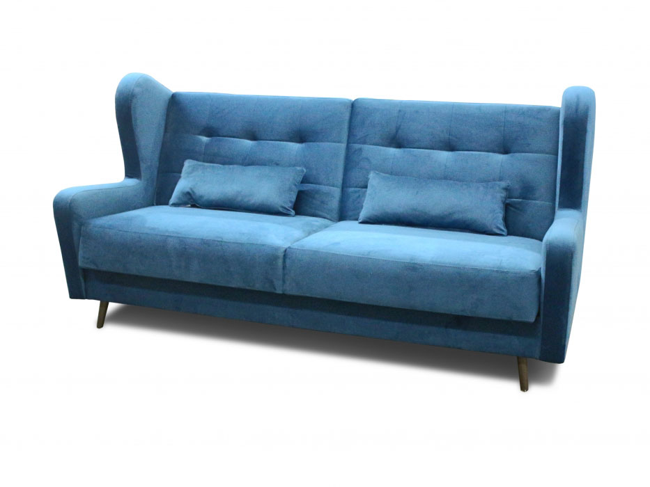 Диван раскладной Монти, 195х130, книжка, независимые пружины купить в Москве