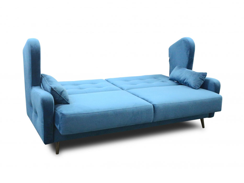 Диван раскладной Монти, 195х130, книжка, независимые пружины купить в Москве