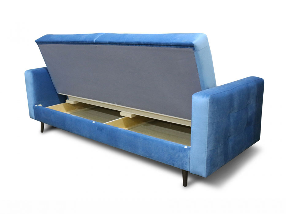 Диван раскладной Монро, 195х130, книжка, независимые пружины купить в Москве