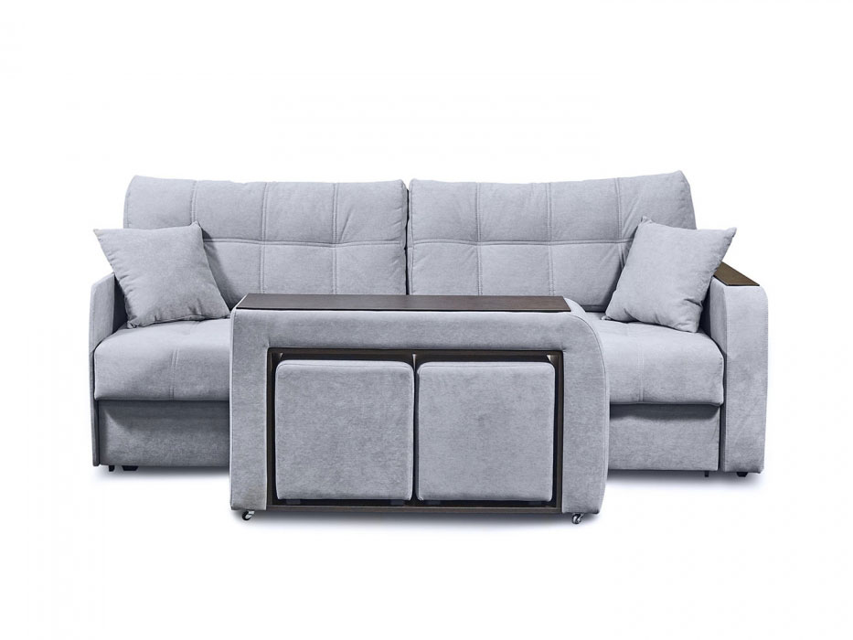 Диван раскладной Трио, 200х156, пантограф, независимые пружины купить в Москве