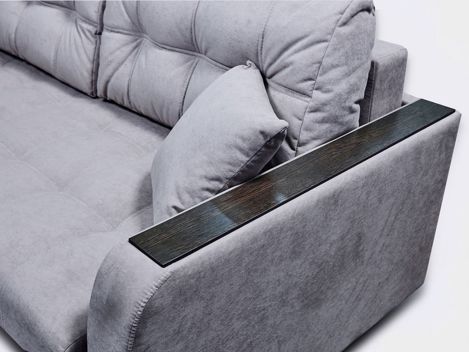 Диван раскладной Трио, 200х156, пантограф, независимые пружины купить в Москве