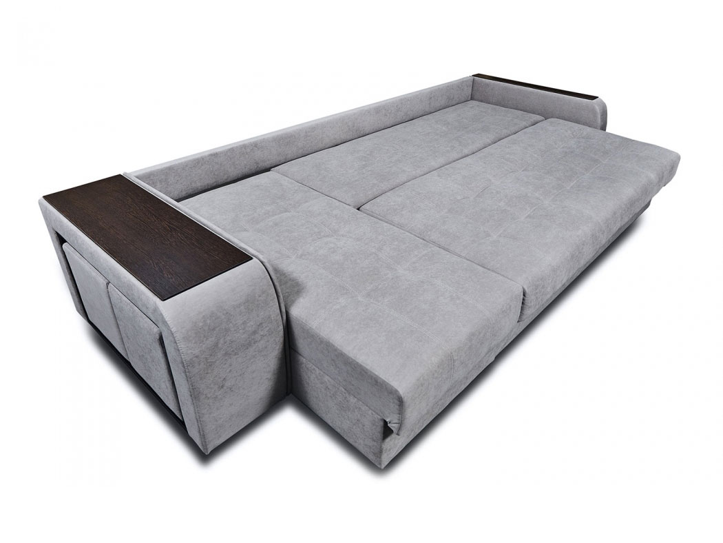 Угловой диван Трио, 200х156, пантограф, независимые пружины купить в Москве