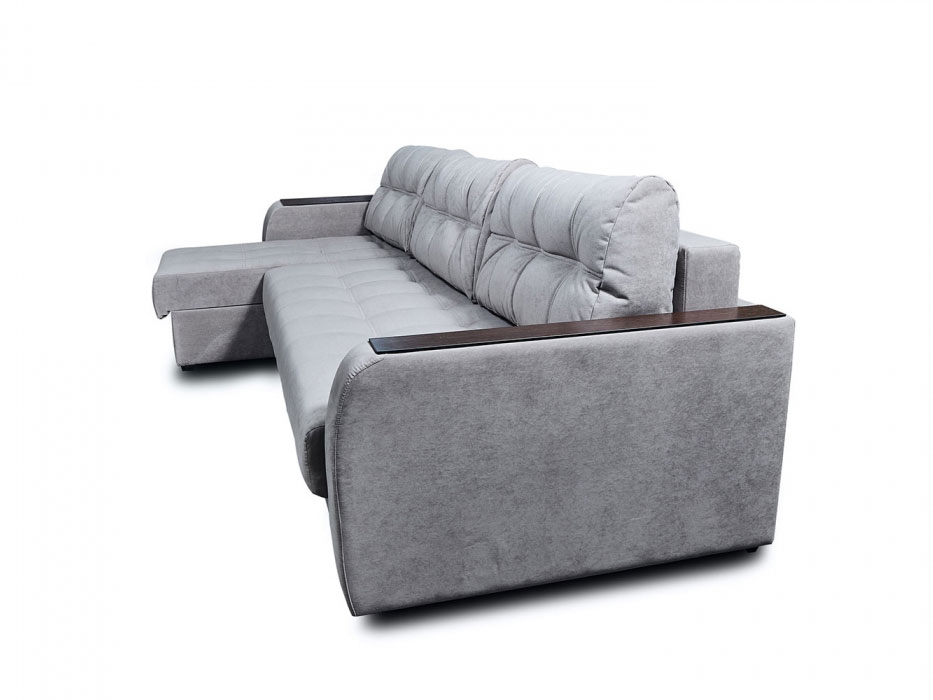 Угловой диван Трио Лонг, 272х156, пантограф, независимые пружины купить в Москве