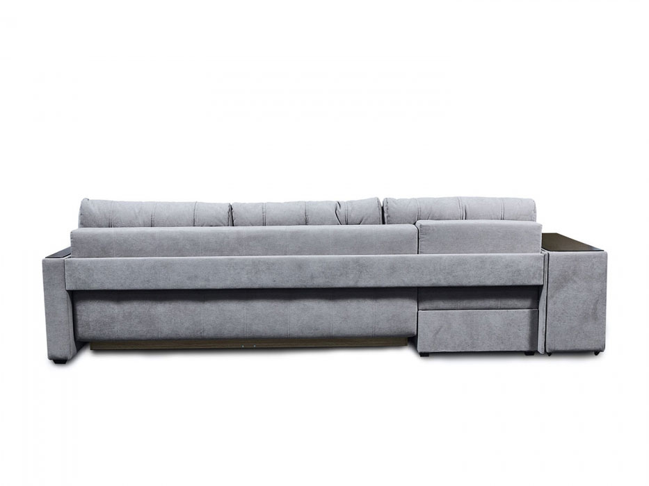 Угловой диван Трио Лонг, 272х156, пантограф, независимые пружины купить в Москве
