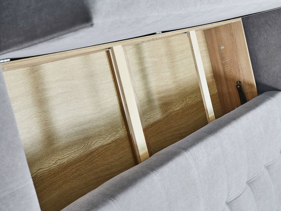 Угловой диван Трио Лонг, 272х156, пантограф, независимые пружины купить в Москве