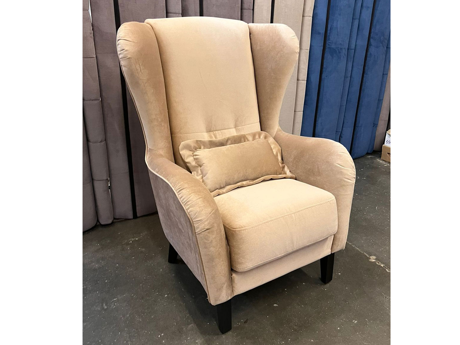 Кресло для отдыха Люкс, пенополиуретан купить в Москве