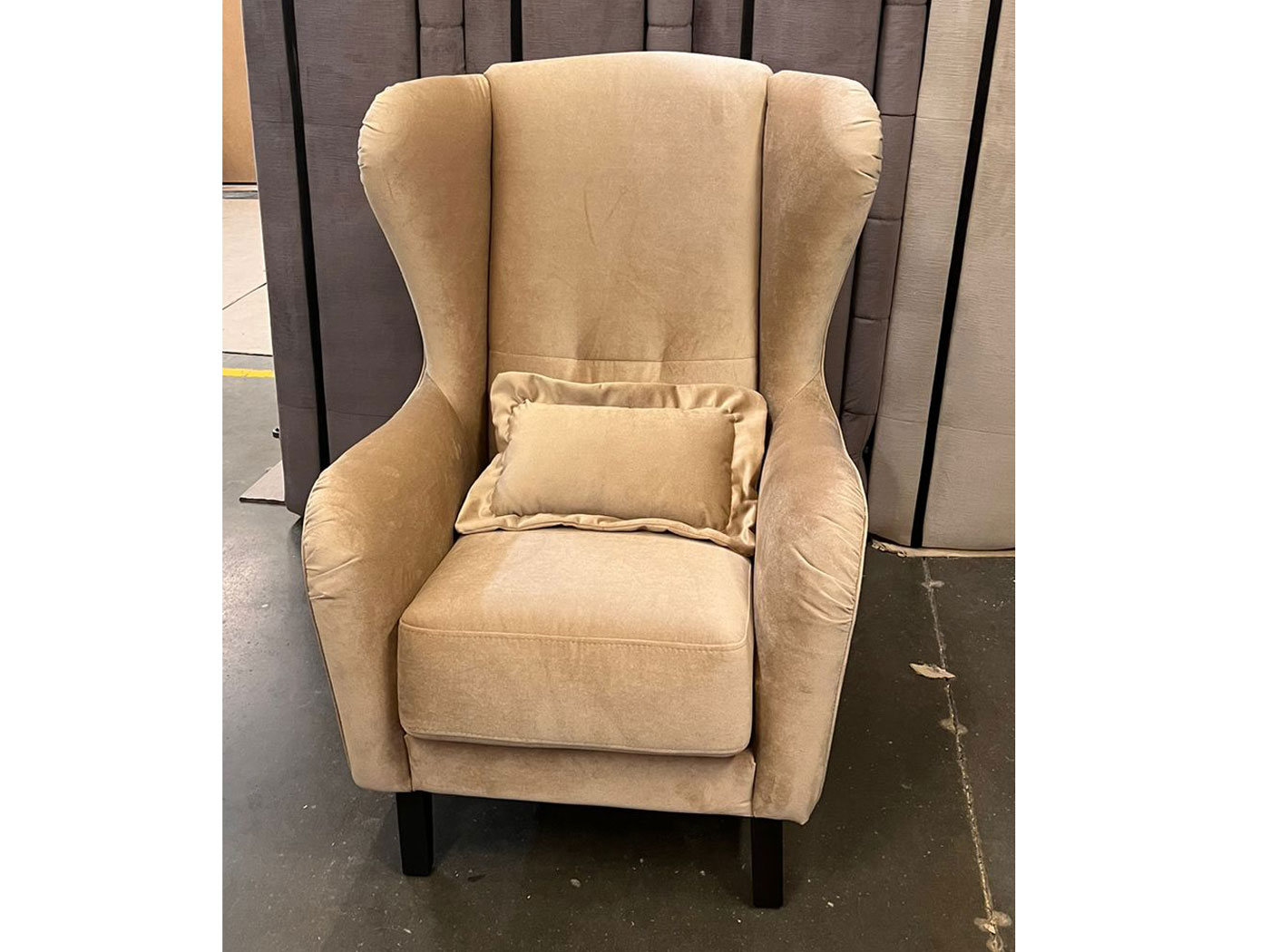 Кресло для отдыха Люкс, пенополиуретан купить в Москве