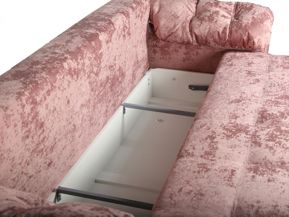 Диван раскладной Вегас 3 Рич, 200х150, пантограф, независимые пружины купить в Москве