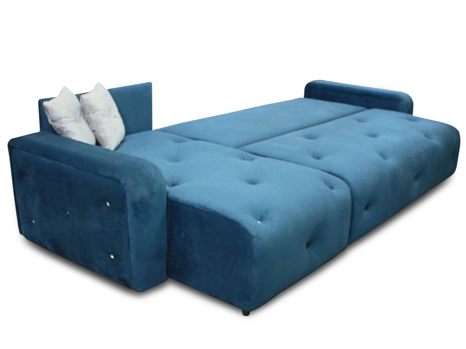 Угловой диван Николь, 290х160, пантограф, независимые пружины купить в Москве