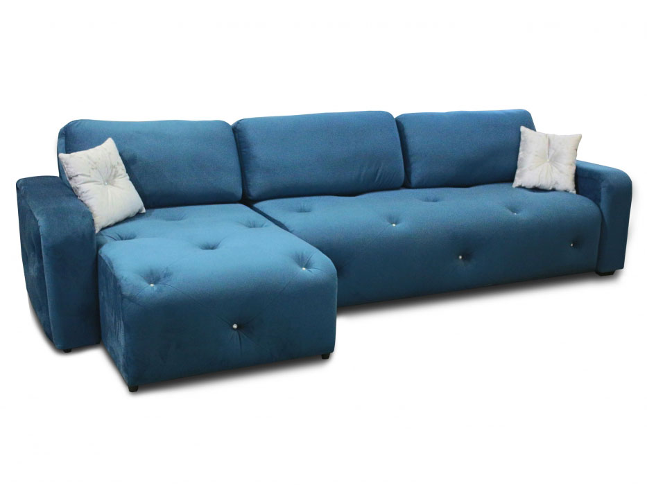 Угловой диван Николь, 290х160, пантограф, независимые пружины купить в Москве