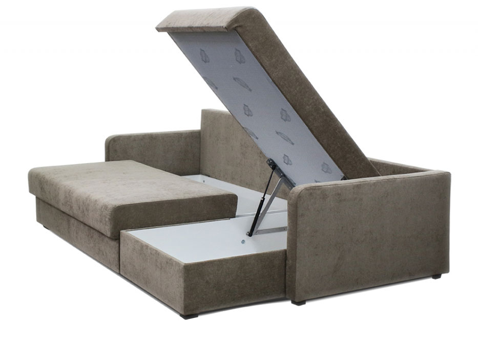 Угловой диван Маэстро, 195х136, еврокнижка, независимые пружины купить в Москве