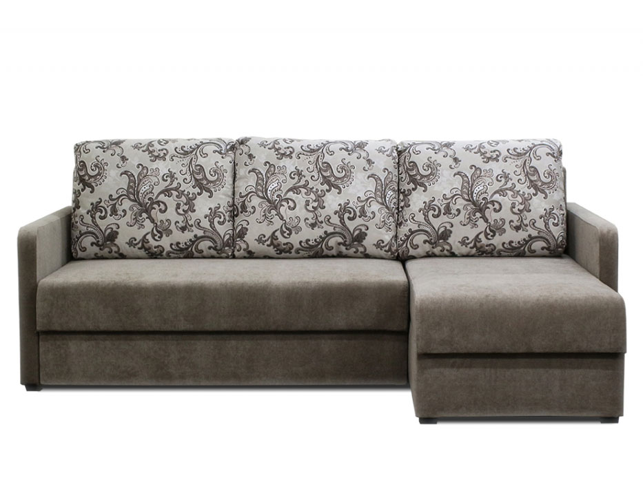 Угловой диван Маэстро, 195х136, еврокнижка, независимые пружины купить в Москве