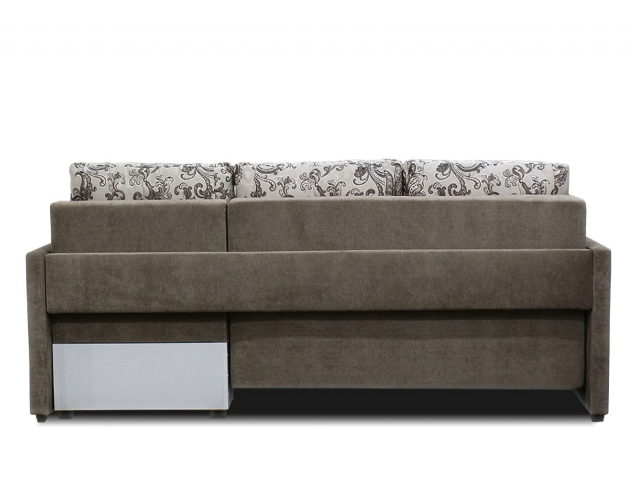 Угловой диван Маэстро, 195х136, еврокнижка, независимые пружины купить в Москве