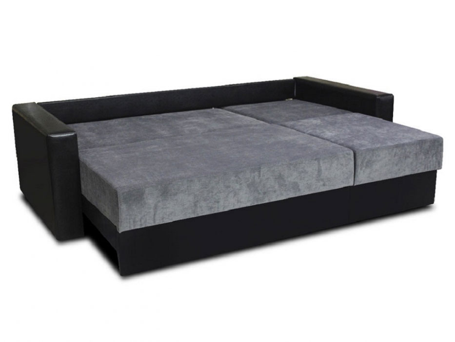 Угловой диван Кардинал 2 с прямыми подлокотниками, 204х162, пантограф, независимые пружины купить в Москве