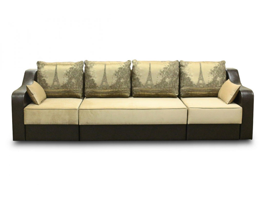 Угловой диван Кардинал 3, 272х162, пантограф, независимые пружины купить в Москве