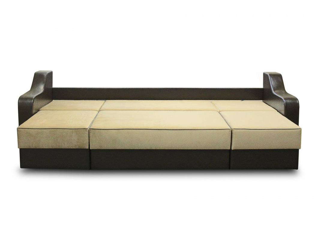 Угловой диван Кардинал 3, 272х162, пантограф, независимые пружины купить в Москве