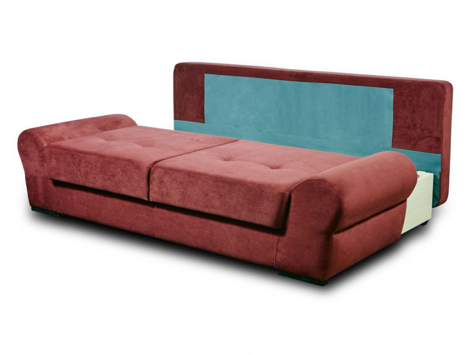 Диван раскладной Орион, 200х150, еврокнижка, независимые пружины купить в Москве