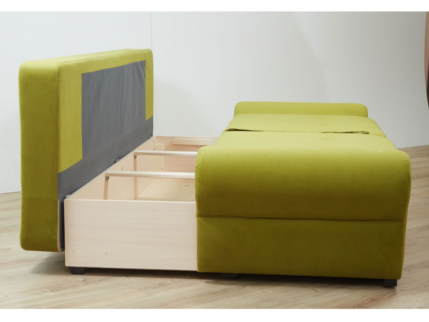 Диван раскладной Орион, 200х150, еврокнижка, независимые пружины купить в Москве