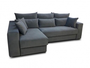 Угловой диван Уника, 200х140, пантограф, независимые пружины