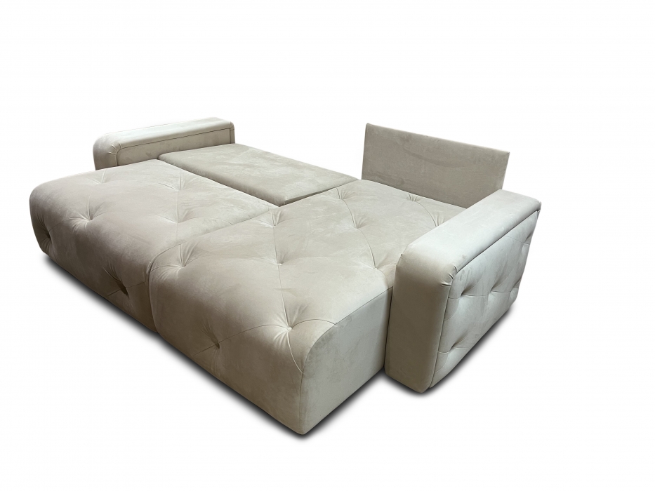 Угловой диван Неаполь, 214х160, пантограф, независимые пружины купить в Москве