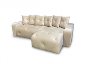 Угловой диван Неаполь, 214х160, пантограф, независимые пружины