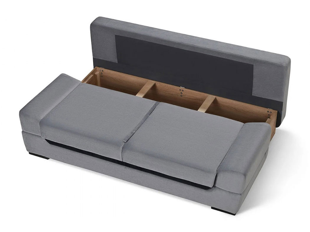 Диван раскладной Бохо, 200х150, еврокнижка, независимые пружины купить в Москве