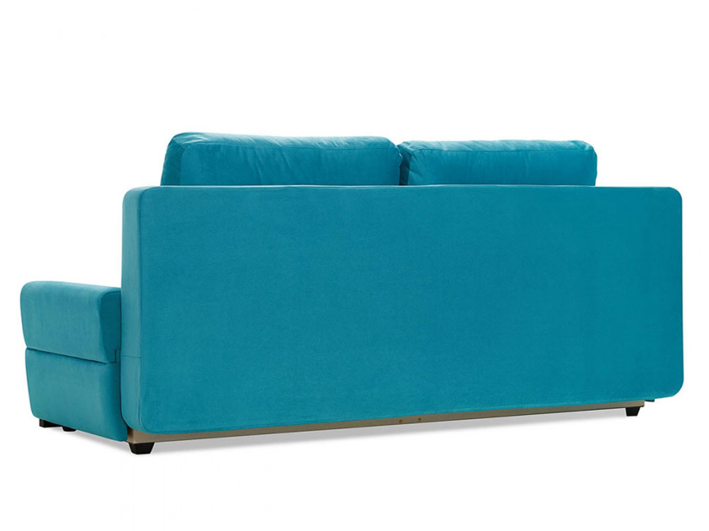 Диван раскладной Бохо, 200х150, еврокнижка, ортопедический матрас купить в Москве