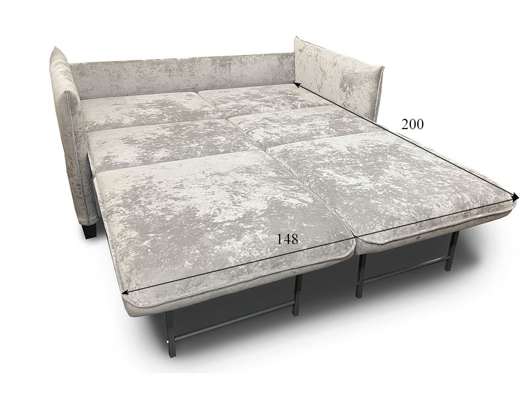 Диван раскладной Палермо-2 Тренд, 200х148, еврокнижка, пенополиуретан купить в Москве
