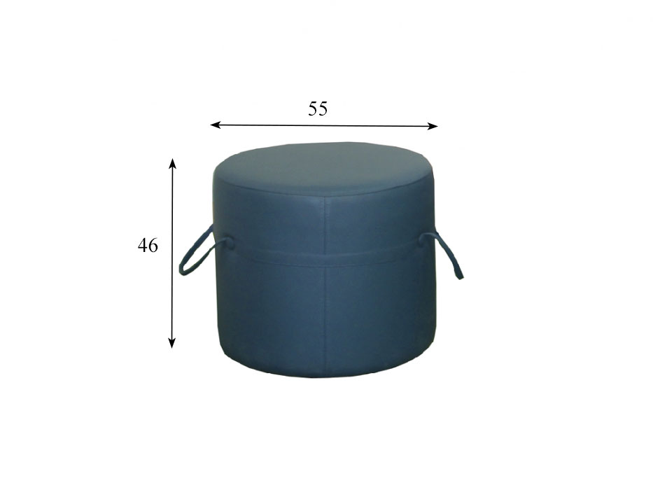 Пуф Уют №1, пенополиуретан купить в Москве